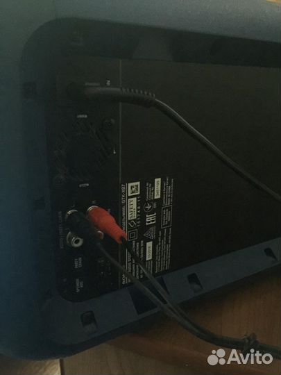 Колонка Sony XB7