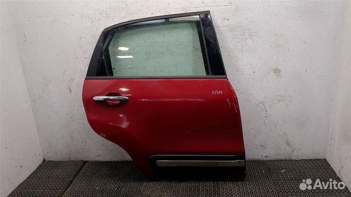 Дверь боковая Fiat 500L, 2013