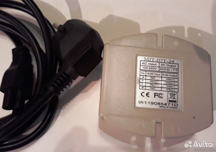 POE инжектор Infinet