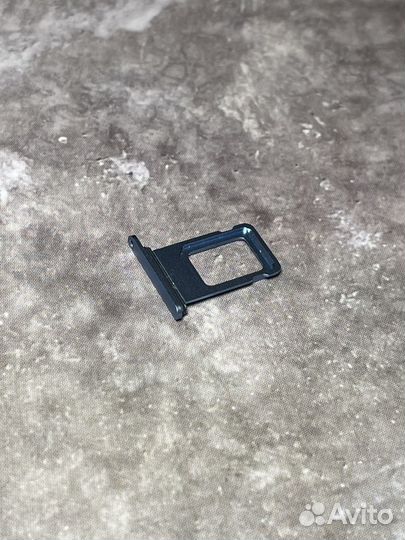 Сим лоток iPhone XR