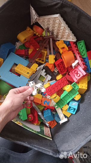 Lego duplo