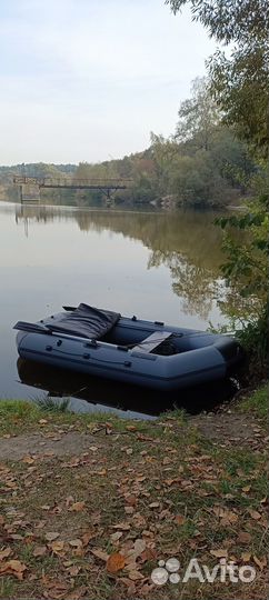 Лодка пвх Броня 260м