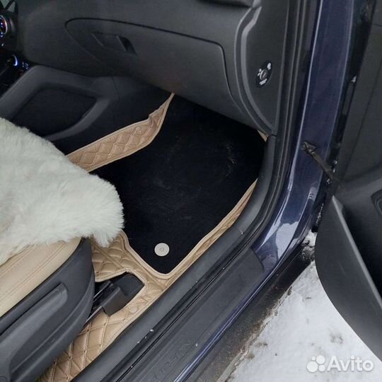 Модельные ковры в автомобиль 5D BMW G30/G31