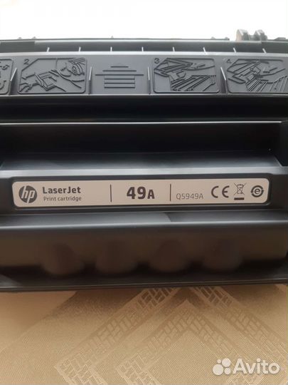 Картридж Q5949A для принтера
