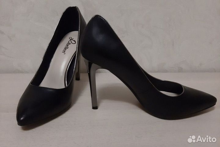Туфли женские 38 размер натуральная кожа