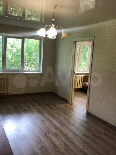 3-к. квартира, 57,4 м², 1/5 эт.