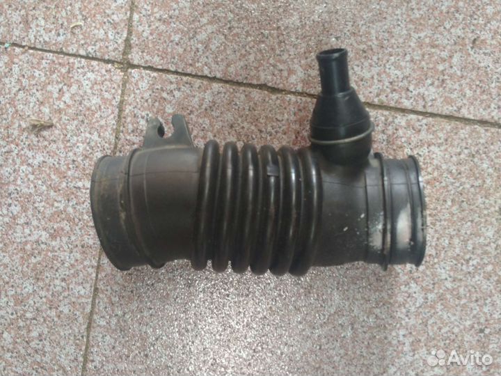 Гофра дроссельной заслонки Toyota 1NZ