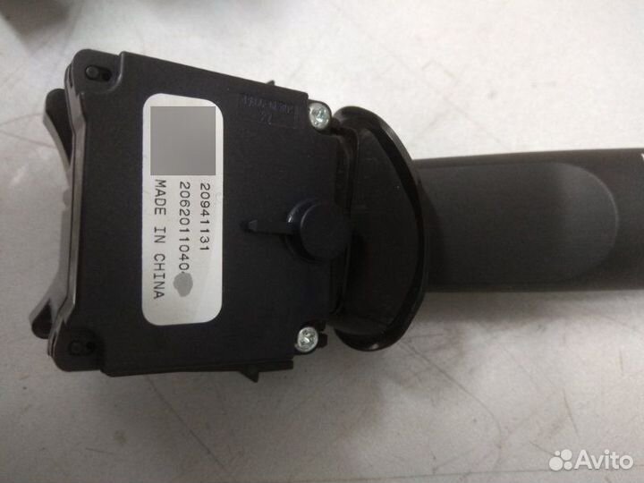 Подрулевой переключатель Chevrolet Cruze J305 1.8