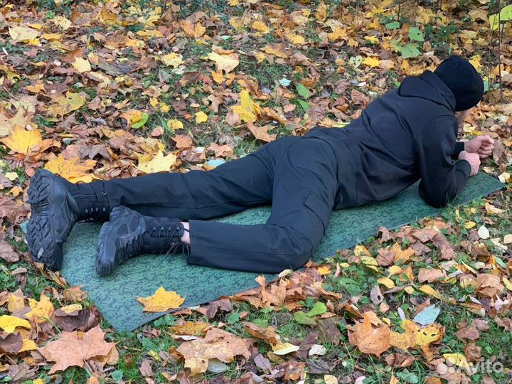 Коврик для отдыха и стрельбы (цифра)