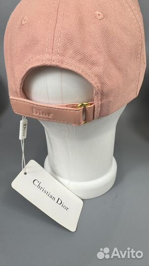Бейсболка Диор люкс