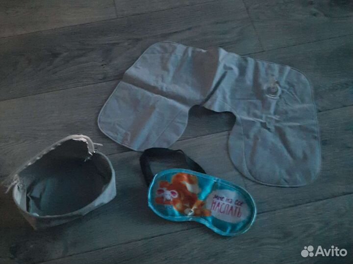 Набор для сна новый не носил