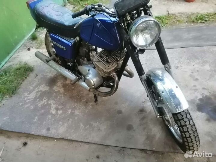 Иж юпитер 5 без бумаг