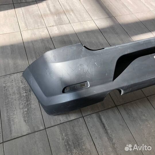 Бампер задний Renault Logan 2004-2016 850224049R