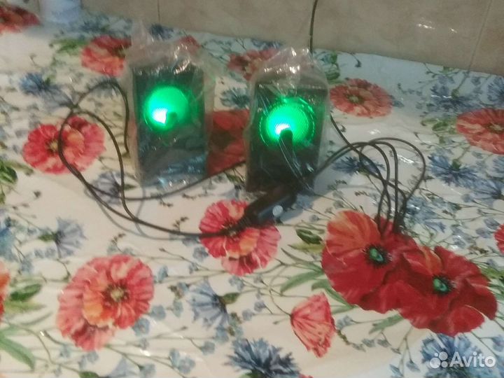 Колонки для компьютера