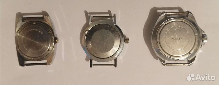 Часы СССР на ходу