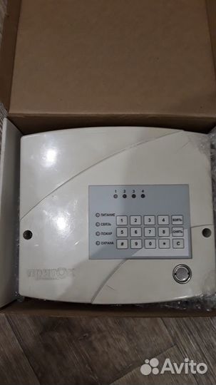 Охранный извещатель