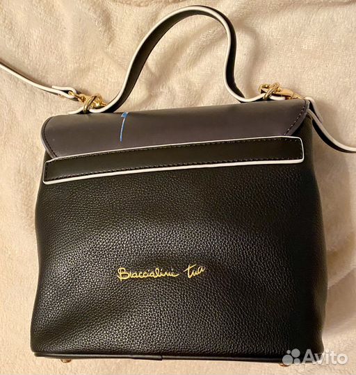 Сумка braccialini Дубай