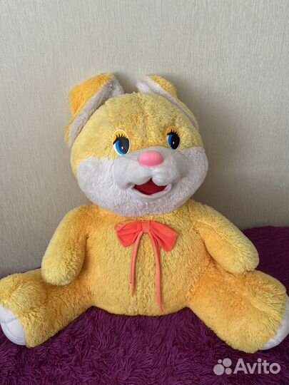 Мягкая игрушка Заяц