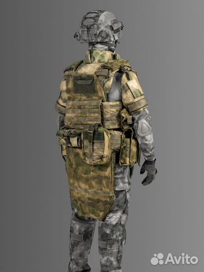 Бронежилет Новый Производство z1487