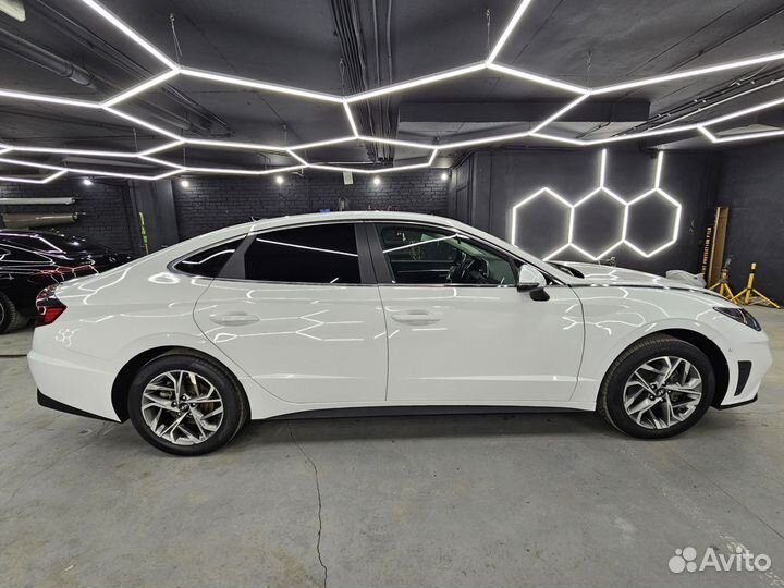 Hyundai Sonata 2.0 AT, 2020, 113 586 км