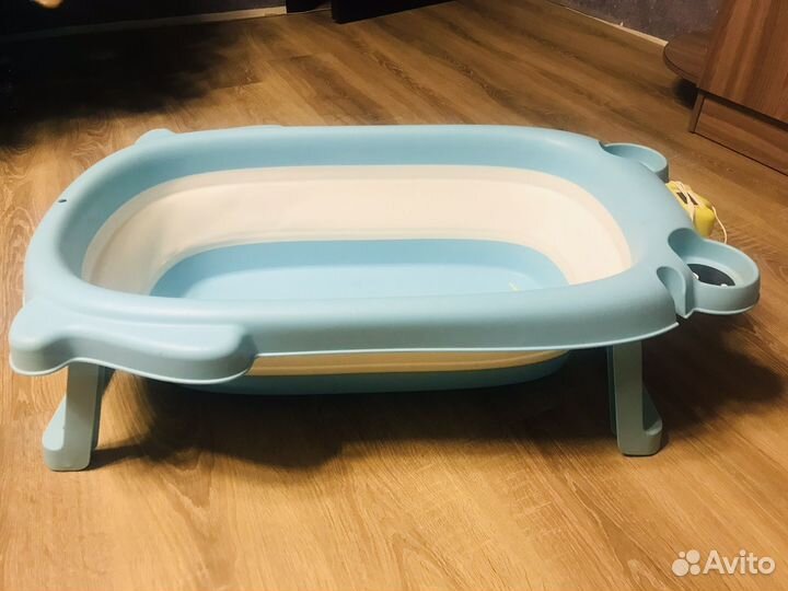 Детская ванночка для купания