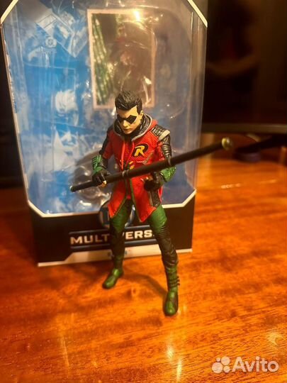 Robin фигурка McFarlane DC