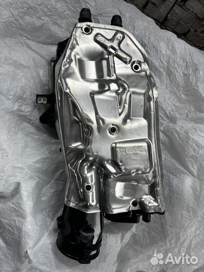 Блок управления двигателем A6519005203