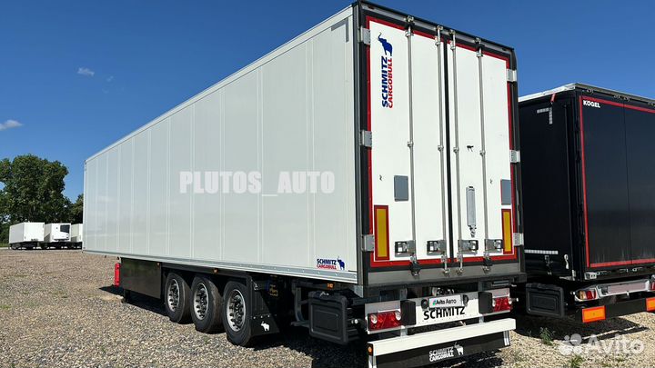 Полуприцеп рефрижератор Schmitz Cargobull SKO 24, 2023