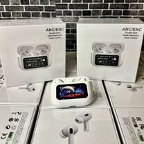 Новинка AirPods Рrо 2 кейс с сeнсoрным экрaном