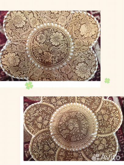 Берестяные изделия