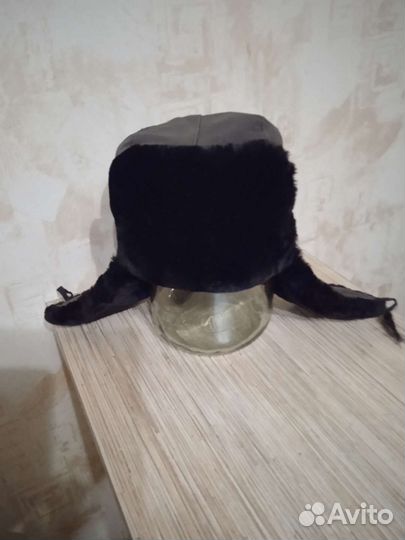 Шапка- Ушанка