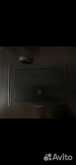 Ноутбук MSI GF63 thin 9RCX intel i7