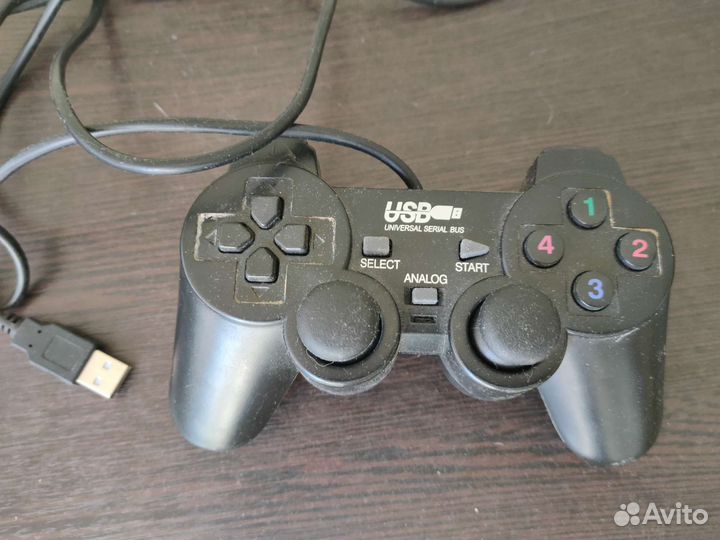 Джостик для пк