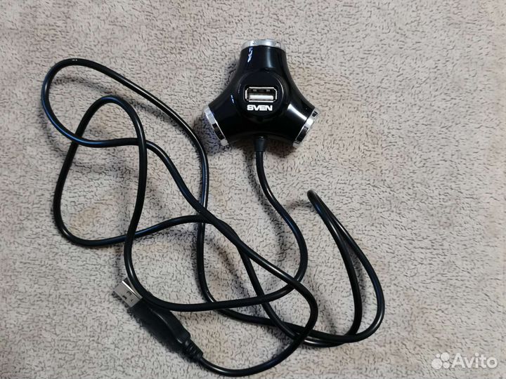 Usb разветвитель