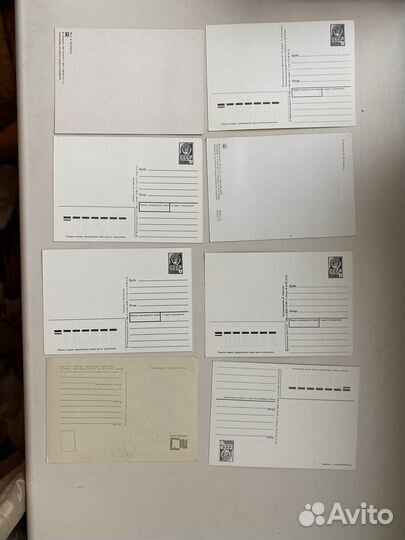 Открытки на 8 марта