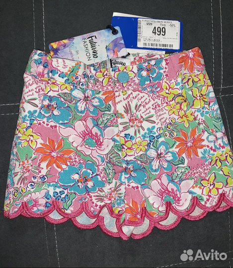 Вещи на девочку пакет 92-98-104