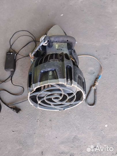 Подводный буксировщик RS2