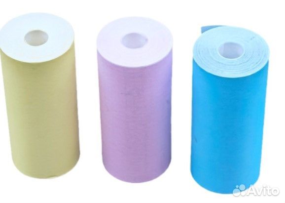 Термобумага для мини принтеров