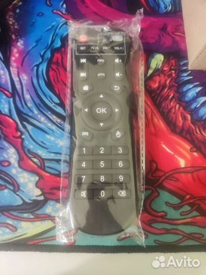 Пульт для тв приставки