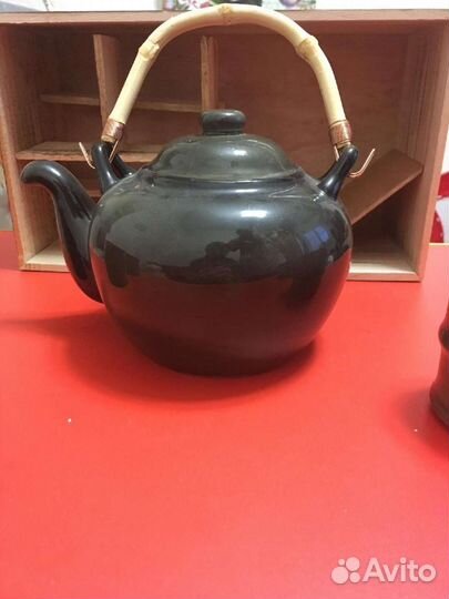 Китайский чайный сервиз