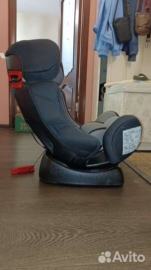 Детское автокресло Siger Диона: от 0-25 кг