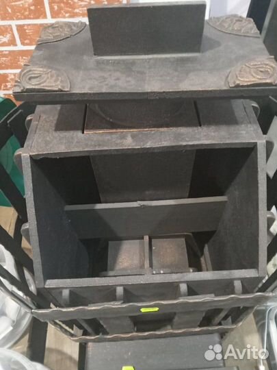 Печь для бани Купечница