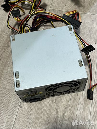 Блок питания 400w fox