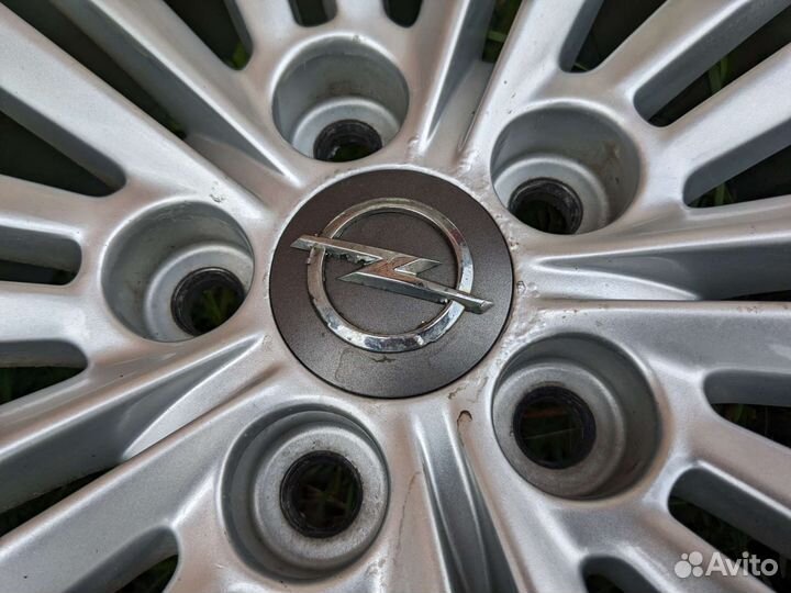 Литые диски