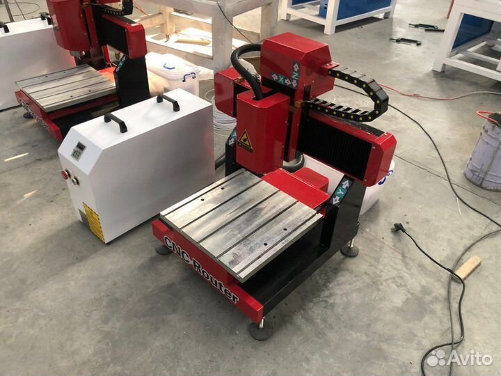 Фрезерный станок 600х900