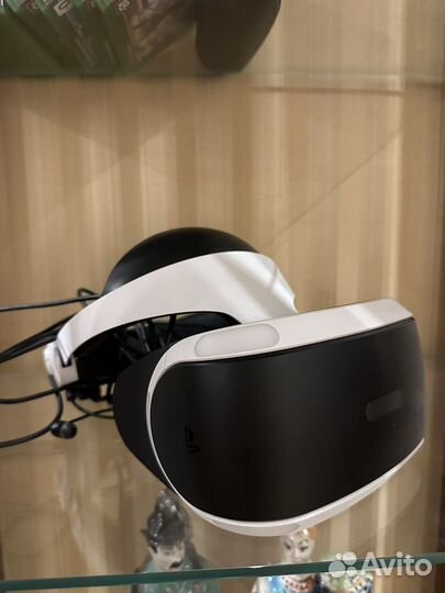 VR PS4 комплект