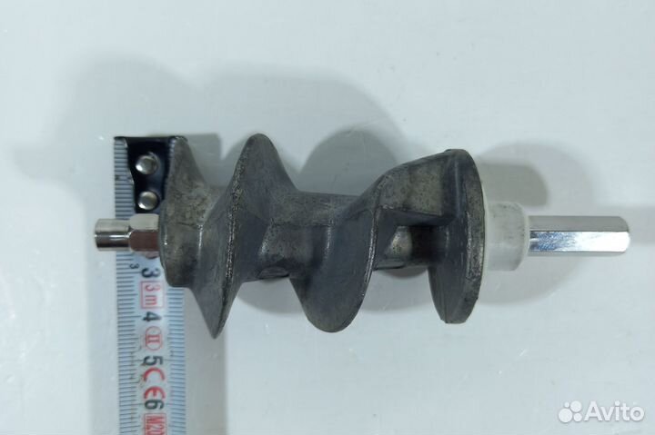 Шнек для мясорубки aceline MG-01 2 11,5 4,2