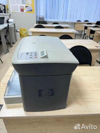 Принтер лазерный мфу hp
