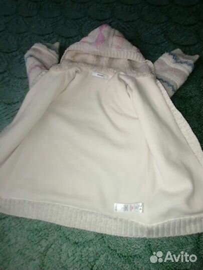 Кофта для девочки