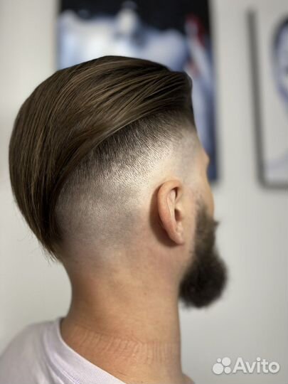 Бесплатные мужские стрижки